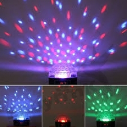 Диско-шар Led Magic Ball Light