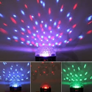 Диско-шар Led Magic Ball Light