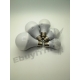 Светодиодная лампа E27-9W